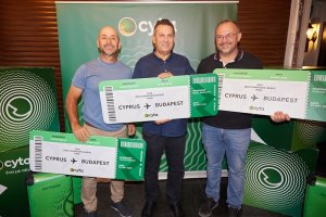 Cyta Rewards ile Şampiyonlar Ligi Hayali Gerçek Oluyor