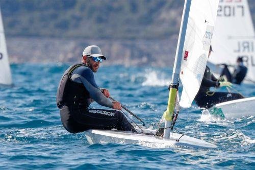 Kontides, Avrupa Şampiyonası öncesi Hırvatistan'da şampiyon oldu
