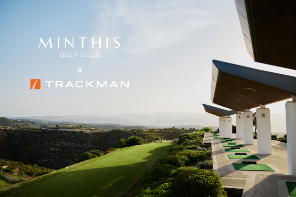 Minthis Golf Club, TrackMan™ sistemini tanıtarak oyunculara üst düzey deneyim sunuyor