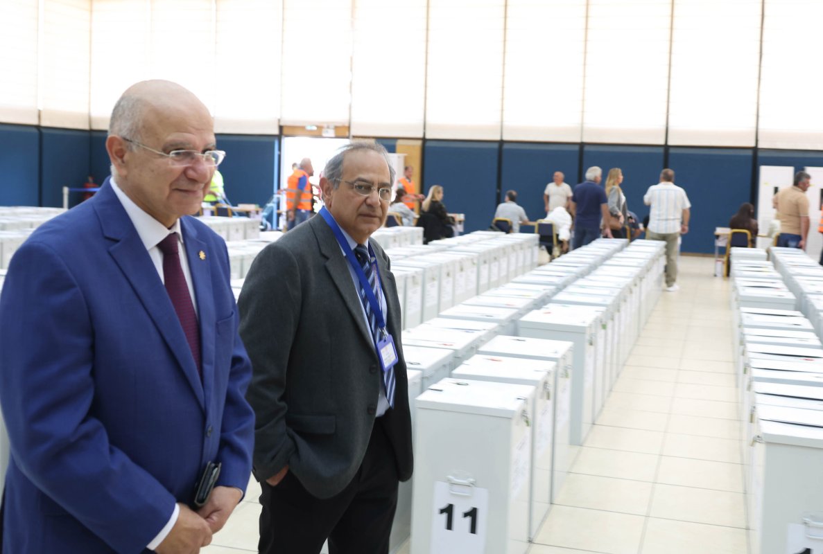 Seçim kurulu başkanı pazar günkü meclis seçimleri için son detayları açıkladı
