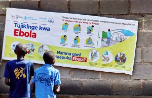 DSÖ: Kongo'daki Ebola Salgını Büyümeye Devam Edecek