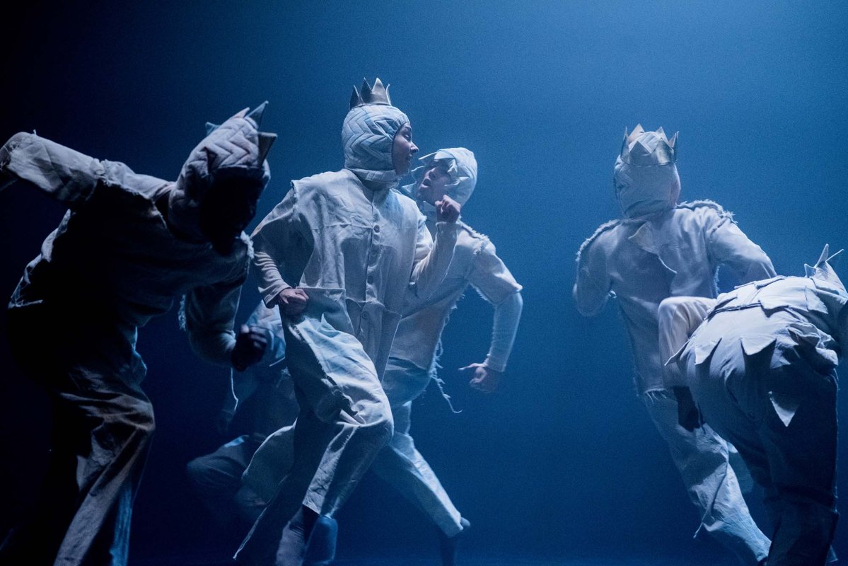 Gençlik Deneyimi Dans Festivali'ni Açıyor