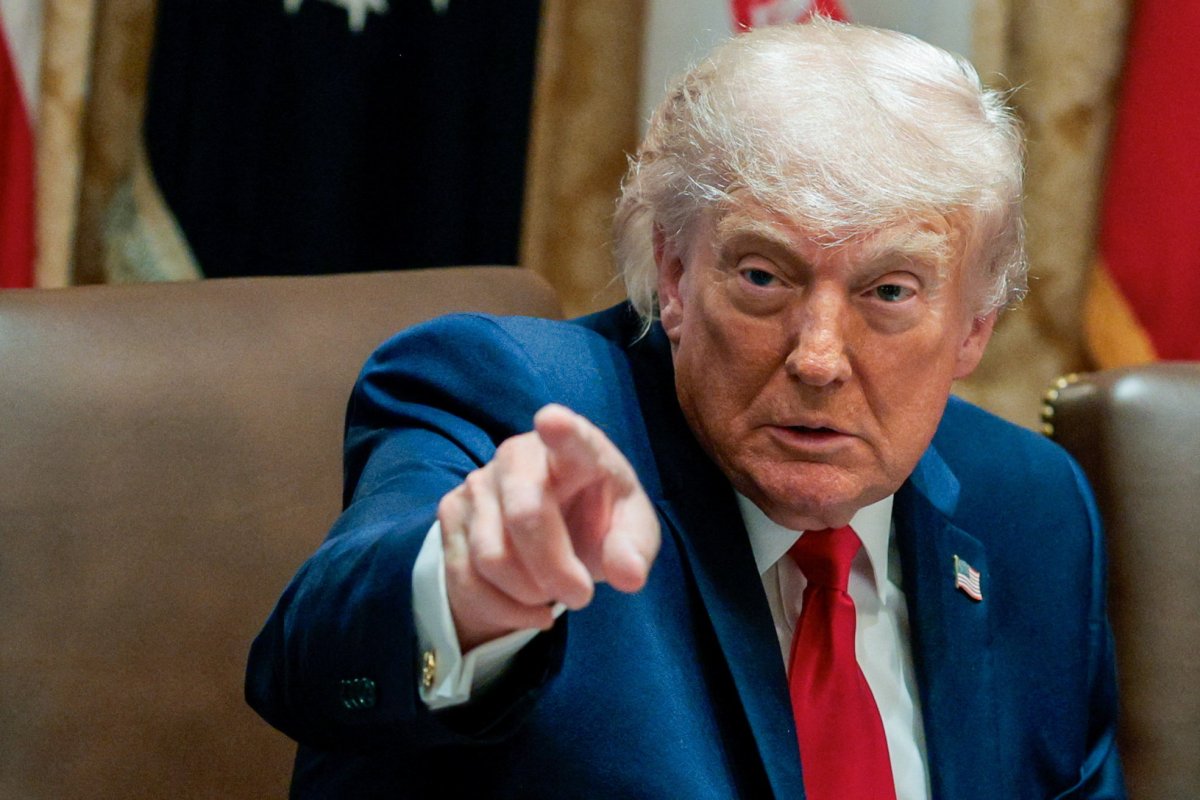 Trump: İran ile Anlaşmadan Henüz Memnun Değiliz