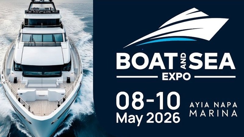 Boat & Sea Expo 2026: Ayia Napa Marina'da Denizcilik Sektörünün Yeni Buluşma Noktası