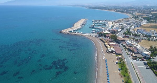 Polis Chrysochous'ta iç turizmi canlandırma kampanyası başladı