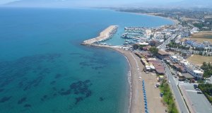 Polis Chrysochous'ta iç turizmi canlandırma kampanyası başladı