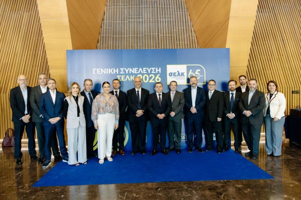 Selk, Odisseas Hristodulu'yu Yeniden Başkan Olarak Atadı