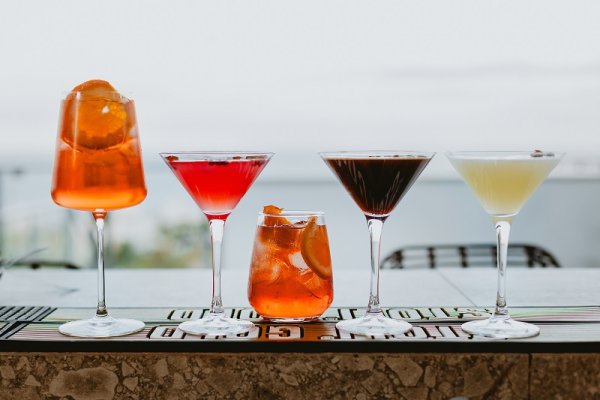 7Skies Roof Bar, Protaras’ta Yeni Sezonu Açtı
