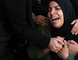 İsrail'in Gazze'ye düzenlediği saldırıda 3 kişi hayatını kaybetti