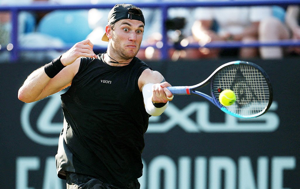 Wimbledon'dan Çekilme