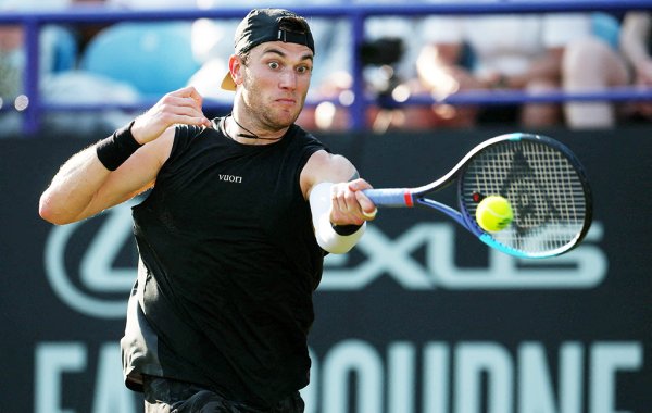 Wimbledon'dan Çekilme