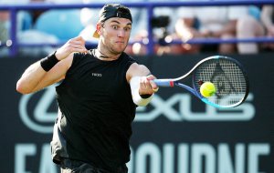Wimbledon'dan Çekilme