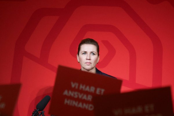 Danimarka Seçimlerinde Frederiksen'e Ağır Darbe: Koalisyon Görüşmeleri Kapıda