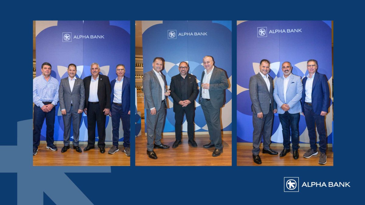 Alpha Bank, Mağusa'nın Kıbrıs Ekonomisindeki Rolünü Vurguladı