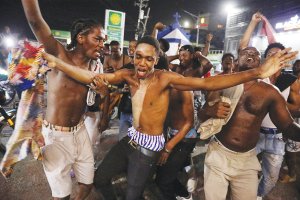 Haiti, 52 yıllık aranın ardından Dünya Kupası'na geri döndü