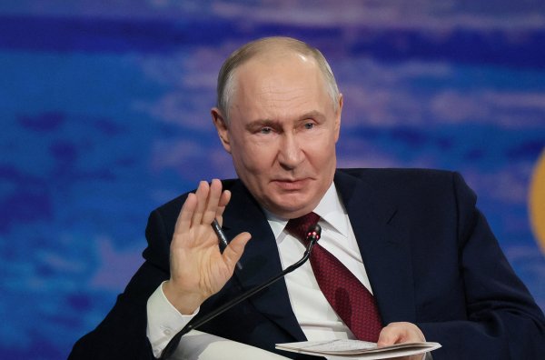 Putin: Şu anda Zelenski ile görüşmek için bir neden görmüyorum