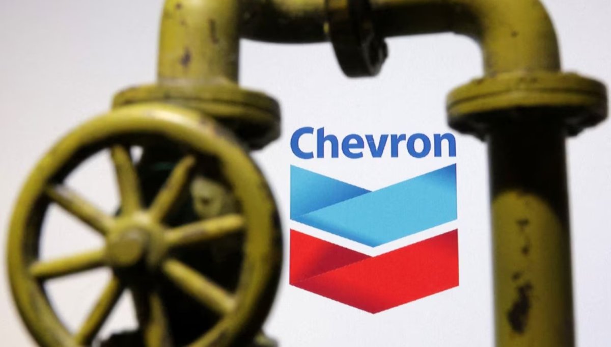 Chevron, Kıbrıs'ı Doğu Akdeniz Enerjisinde Kilit Olarak Görüyor