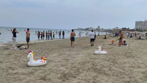 Hafta sonu açık hava yerini dağlarda yer yer sağanaklara bırakacak
