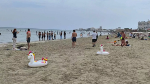 Hafta sonu açık hava yerini dağlarda yer yer sağanaklara bırakacak