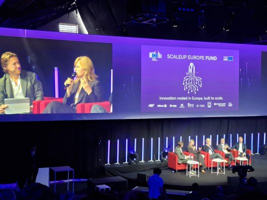 AB, Derin Teknoloji Büyümesini Yeni Scaleup Europe Fonu ile Destekliyor