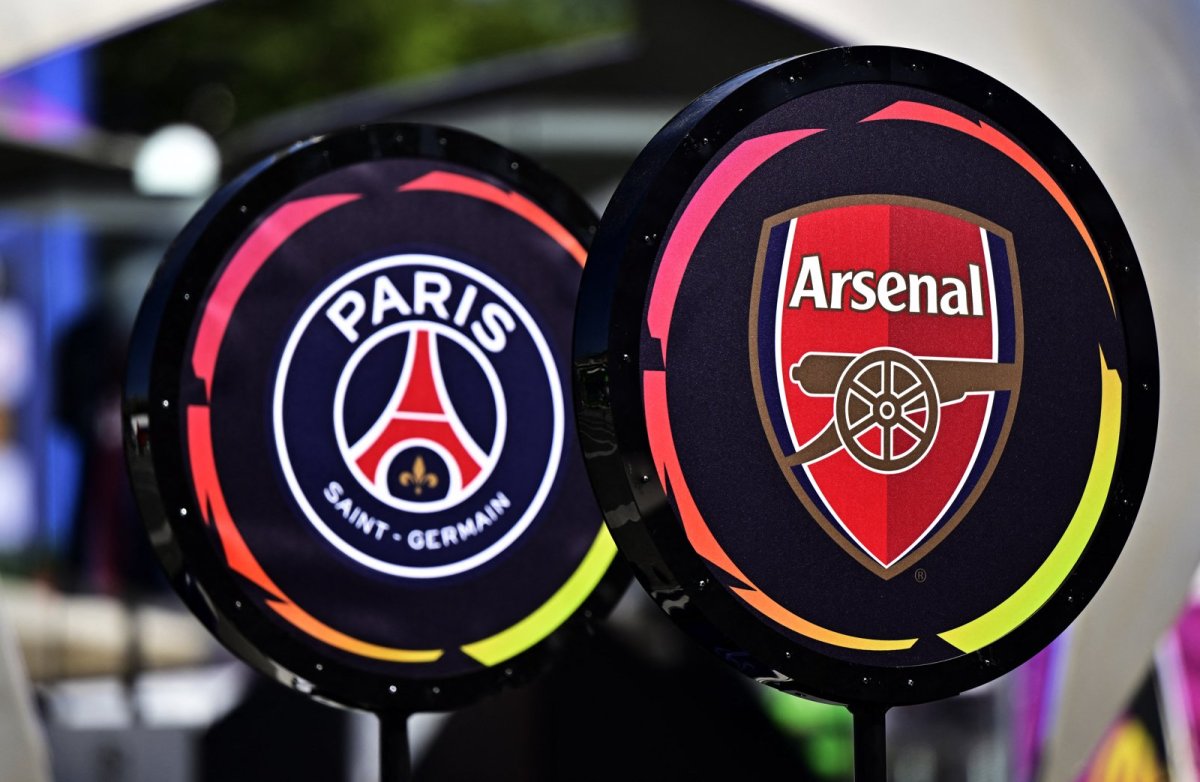 Arsenal tarihe bir galibiyet uzaklıkta, karşılarında PSG var