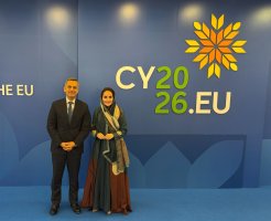 DCO Genel Sekreteri Kıbrıs'ın Büyüyen Dijital Ekosistemini Destekliyor