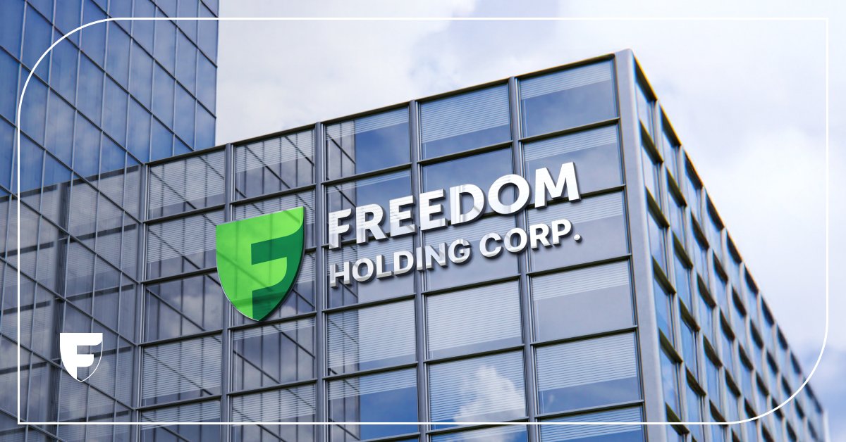 Freedom Holding Corp. rekor gelir açıkladı, 2026 mali yılında net kârını ikiye katladı