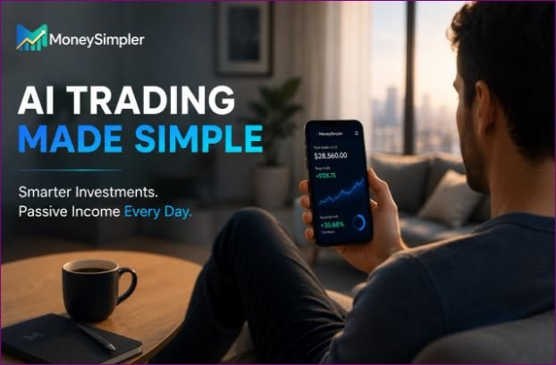 Pasif Gelir İçin Kolay Bir Yol: MoneySimpler