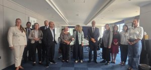 Dubai'deki Kıbrıs İş Konseyi, Ticaret Görüşmeleri Hızlanırken AB Forumu'na Katıldı