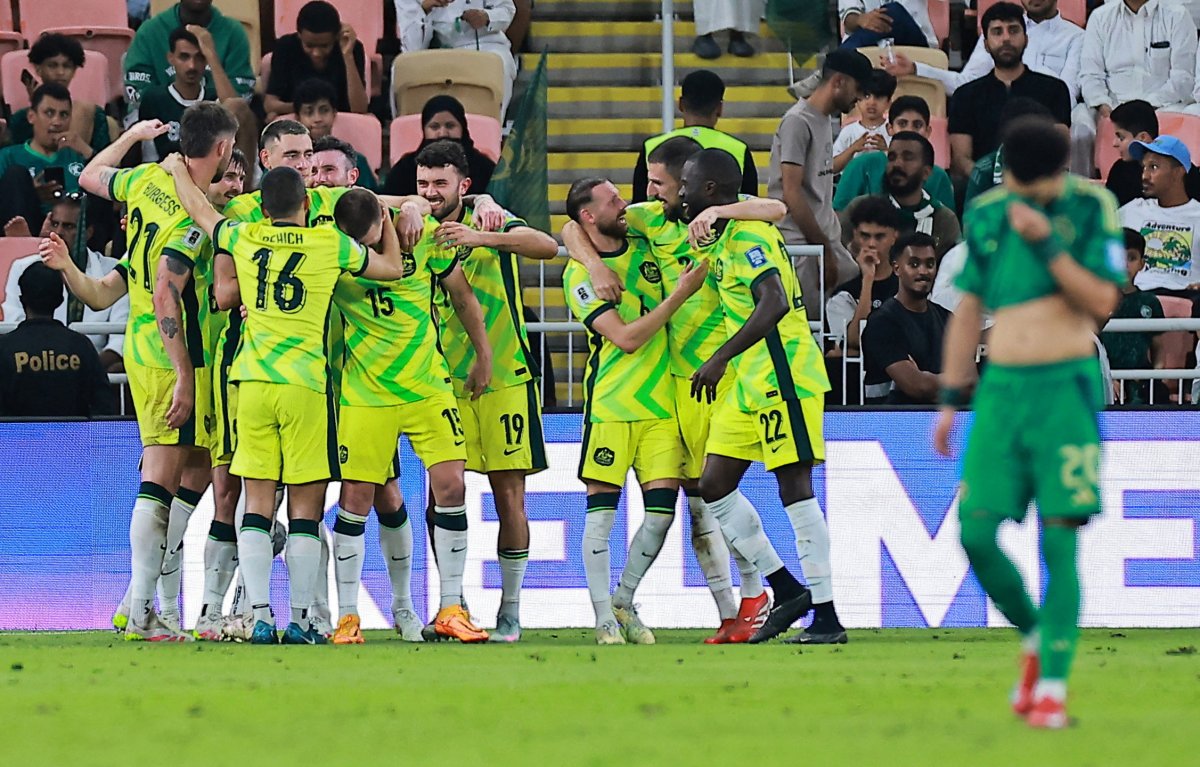 Avustralya Teknik Direktörü: 'Korkusuz' Socceroos Dünya Kupası'na Hazır