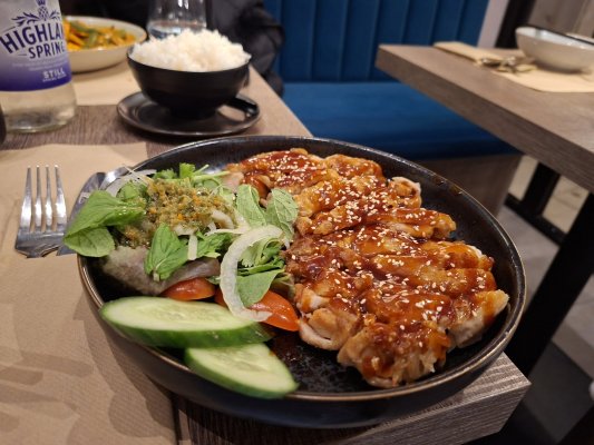 Limasol'da cüzdanı yakmayan Asya mutfağı: ChimChim restoran incelemesi