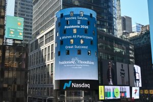 Times Square'den Posidonia 2026'ya selam: Yunan denizciliği küresel sahnede