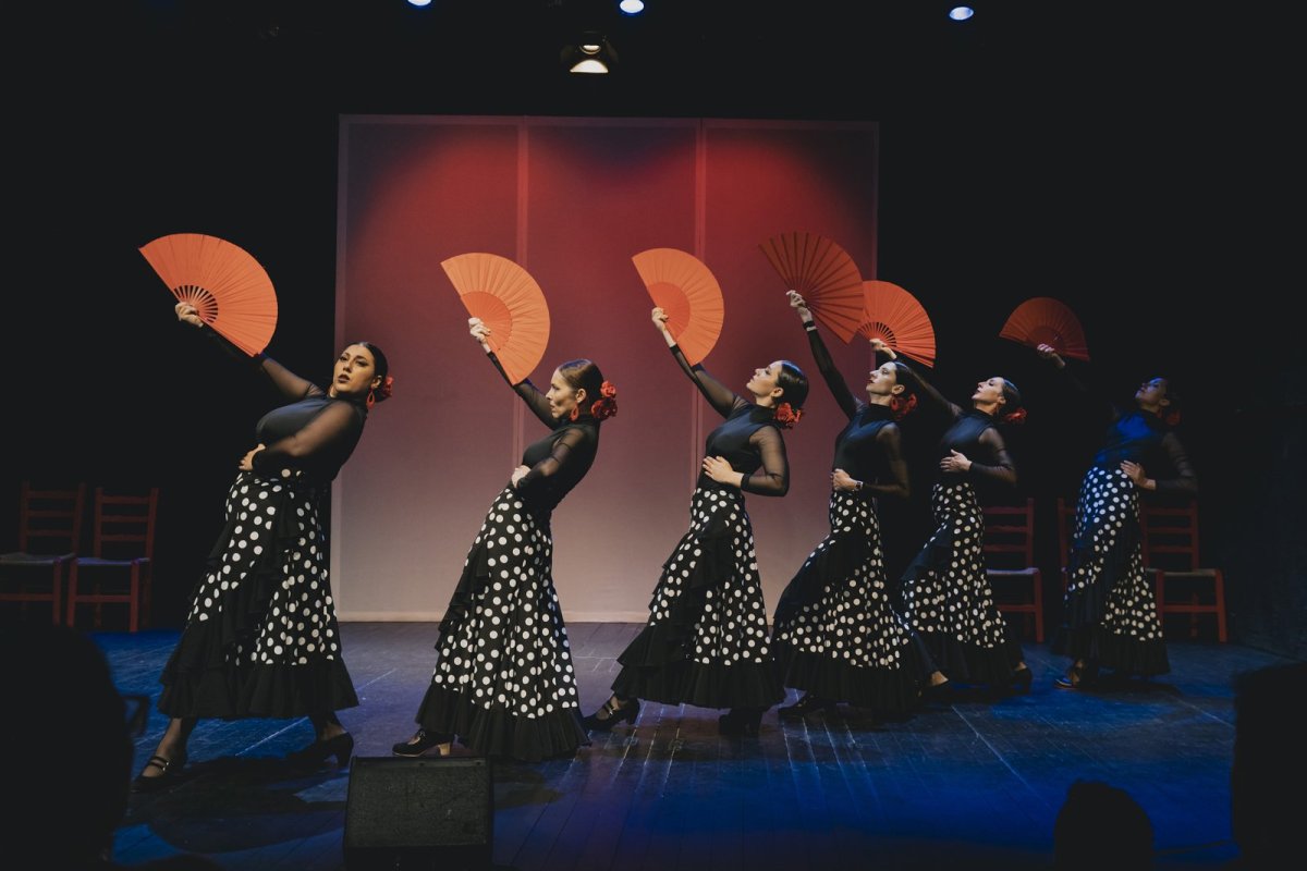 Círculo Flamenco: Endülüs Ruhu Lefkoşa'nın Kalbine Geliyor