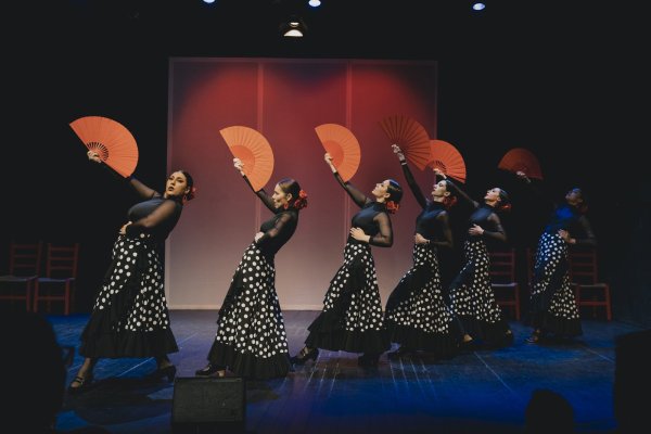 Círculo Flamenco: Endülüs Ruhu Lefkoşa'nın Kalbine Geliyor