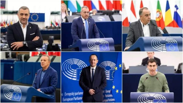 Kıbrıslı MEP'ler AB Türkiye Raporuna Çekimser Kalacak veya Aleyhte Oy Kullanacak