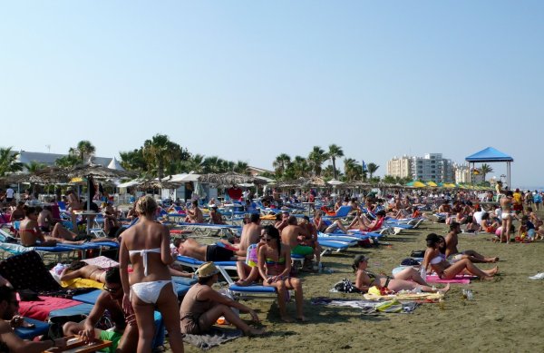Kıbrıs turizmi 'gözbebeği gibi korunmalı'