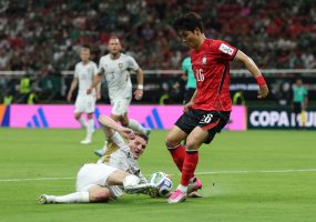 Hwang ve Oh'dan Güney Kore'ye Galibiyet Getiren Goller