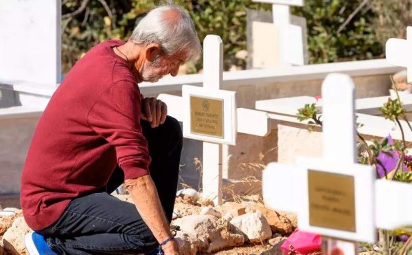 Eşini Öldüren İngiliz Emekli Madenci David Hunter Hayatını Kaybetti