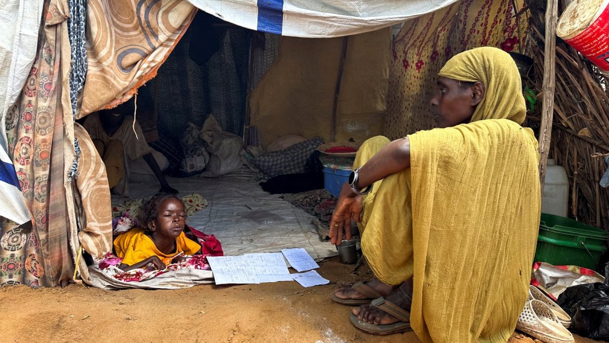 Kıbrıs Cumhuriyeti Sudan'a 850 Bin Euro İnsani Yardım Taahhüt Etti