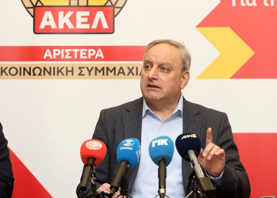 AKEL, Meclis Başkanlığı için Stefanos Stefanou'yu destekliyor