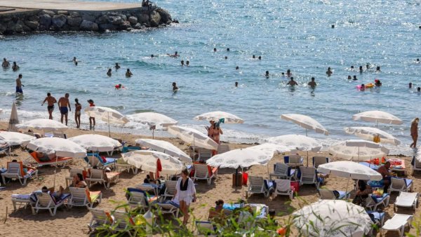 İsrailli ziyaretçi düşüşü Kıbrıs'a ilk çeyrekte 33 milyon euro kaybettirdi