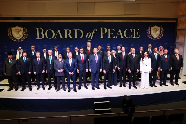 Trump'ın Gazze Barış Konseyi Kıbrıs'ta Toplanıyor