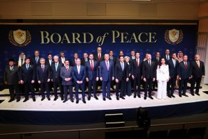 Trump'ın Gazze Barış Konseyi Kıbrıs'ta Toplanıyor