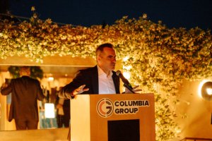 Columbia Group Yunanistan'daki Varlığını Güçlendiriyor