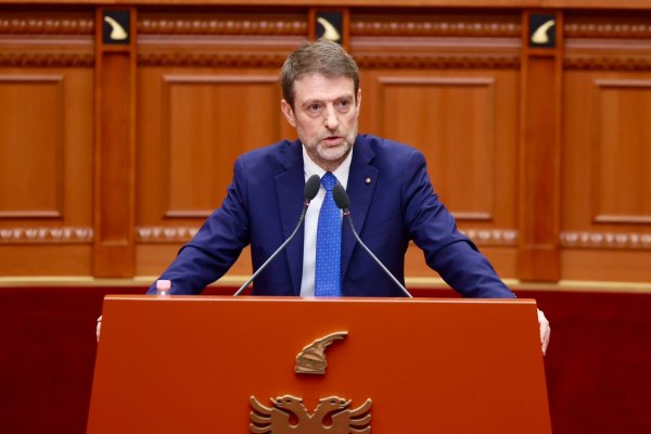 Arnavutluk'tan Kıbrıs'a AB Dönem Başkanlığı Övgüsü