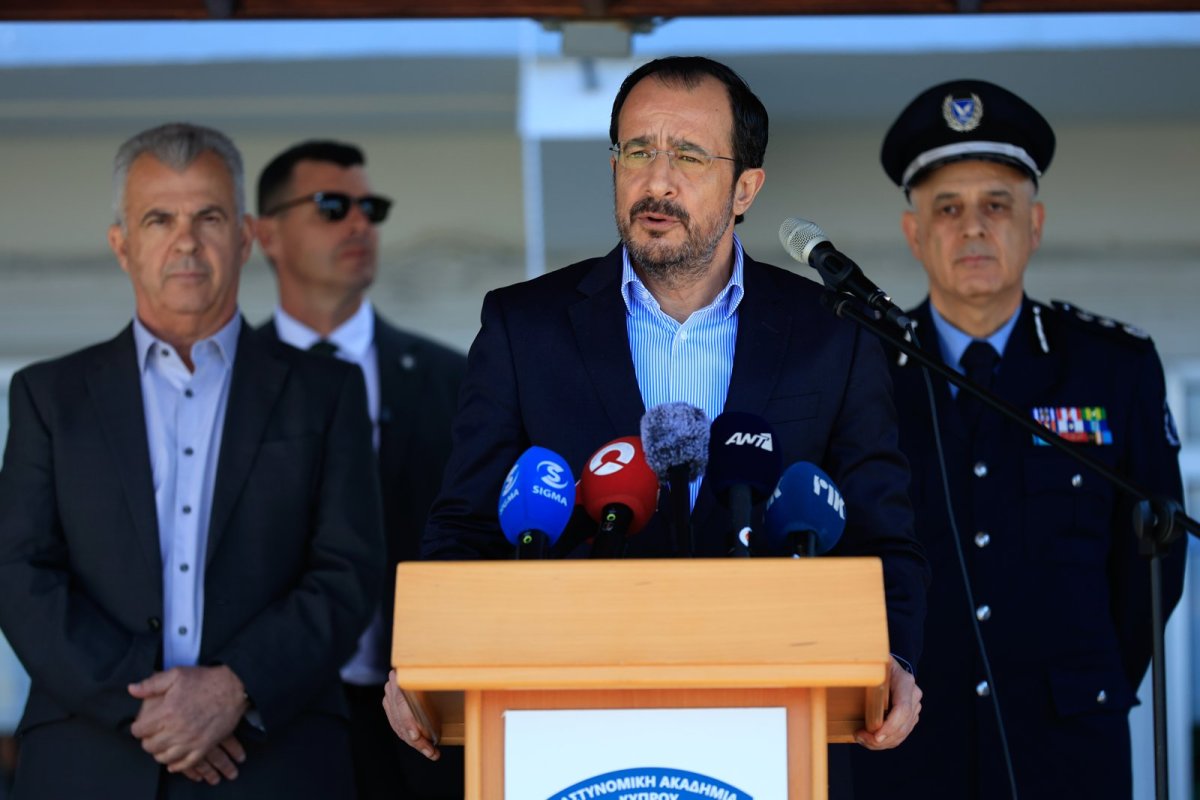 Cumhurbaşkanı Christodoulides 'gizli örgüt' iddialarının soruşturulmasını emretti