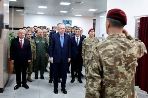 Türk Savunma Bakanlığı, Fransa'yı Kıbrıs Askeri Anlaşması Konusunda Uyardı