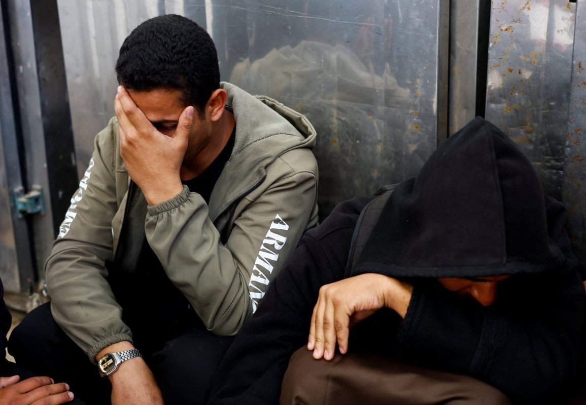 İsrail'in Gazze'ye hava saldırılarında 7 kişi hayatını kaybetti