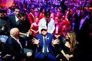 Beyaz Saray'daki UFC Dövüşleriyle Trump'ın Spor, Siyaset ve Ekonomi Gücü Birleşti