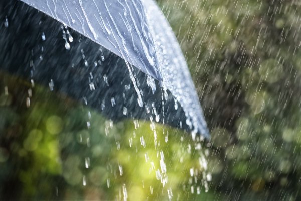 Şiddetli yağmur, fırtına ve dolu için sarı uyarı verildi